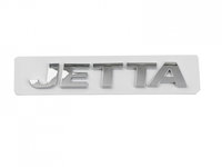 Sticker emblema 3D auto scris Jetta MK2 MK3 MK4 MK5 MK6 MK7 MK8