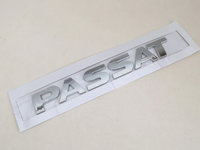 Sticker emblema 3D auto scris Passat