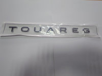 Sticker emblema 3D auto scris Touareg