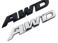 Sticker emblema AWD auto Toyota Subaru Honda 4X4 Off Road SUV