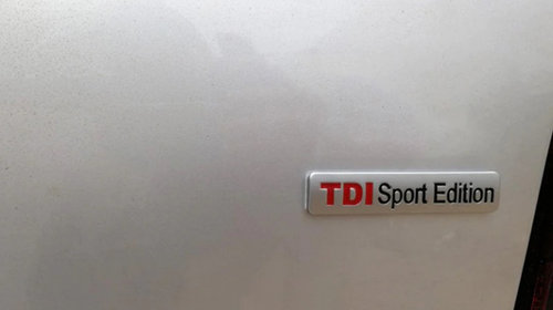 Sticker emblema TDI Sport Edition VW Volkswagen Passat B6 B7 Golf 4 5 6 7 Tiguan Jetta