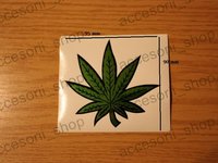 Sticker MARIJUANA