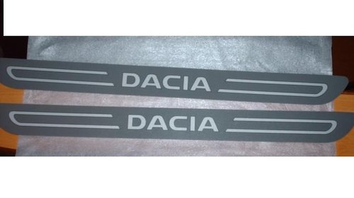 STICKER/ORNAMENT PRAG DACIA LOGAN LOGO:DACIA 