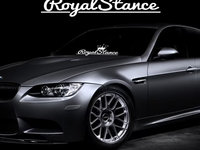 Sticker Parbriz &quot;Royal Stance&quot; 49CM SN-SPY041