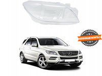 Sticla Far Dreapta Mercedes-Benz ML W166 2011 2012 2013 2014 2015