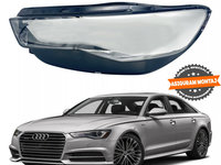 Sticla Far Stanga Audi A6 4G/C7 (facelift) Allroad quattro wagon 5-usi