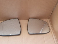 Sticla geam oglinda retrovizoare stanga dreapta FORD MONDEO 2007-2010 cod 212834310