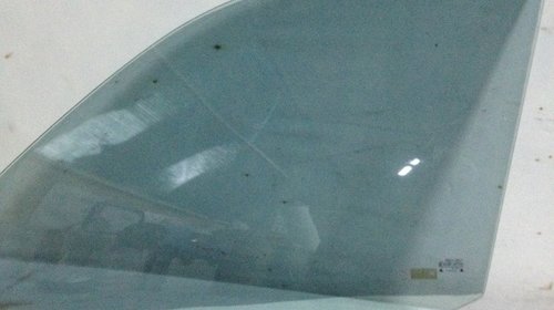 Sticla geam portiera stanga față Seat Ibiza 2001 6K2