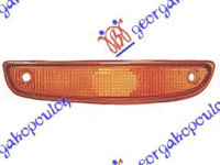 STICLA LAMPA FATA GALBENA Stanga., RENAULT, RENAULT TWINGO 92-98, 073805382