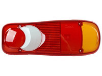 Sticla lampa frana Renault Master 2 anul producției 1998-2010