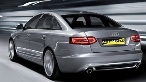 Sticla oglinda Audi A6 4F C6 incalzita