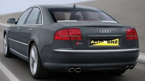 Sticla oglinda Audi A8 4E incalzita