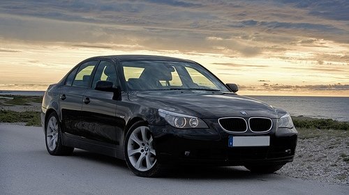 Sticla oglinda BMW Seria 5 E60 dupa 2003