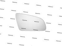 Sticla oglinda dreapta Audi A3 8P 2003-2008 NOUA 8E0857536C 8E0857536D