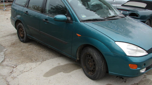 Sticla oglinda dreapta Ford Focus [1998 - 2004] wagon 5-usi 1.8 Tddi MT (90 hp) (DNW)