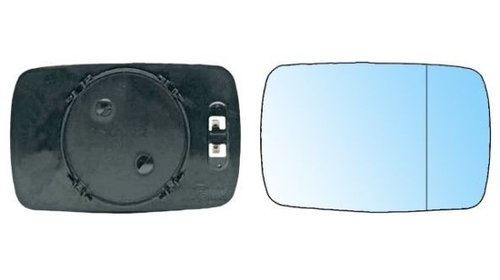 Sticla oglinda dreapta NOUA (incalzita) BMW S