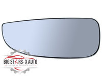 Sticla oglinda Fiat Ducato anul de producție 2006-2020 partea stânga poziție inferioara încălzita