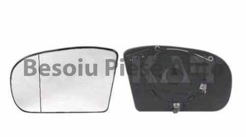 Sticla Oglinda Mercedes E-Class 2002 - 2007