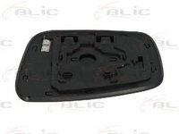 Sticla oglinda NISSAN NAVARA D40 BLIC 6102021211558