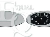 Sticla oglinda, oglinda retrovizoare exterioara OPEL ZAFIRA C (P12) - EQUAL QUALITY RD01275
