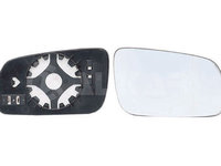 Sticla oglinda, oglinda retrovizoare exterioara dreapta (6430127 AKA) VW