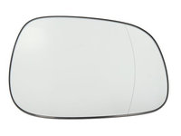 Sticla oglinda, oglinda retrovizoare exterioara BLIC 6102-05-027367P