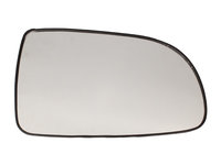 Sticla oglinda, oglinda retrovizoare exterioara CHEVROLET AVEO Limuzina (T250, T255) (2005 - 2016) ALKAR 6402453 piesa NOUA