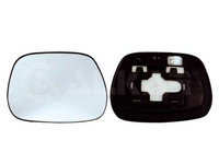Sticla oglinda, oglinda retrovizoare exterioara dreapta (6432993 AKA) TOYOTA