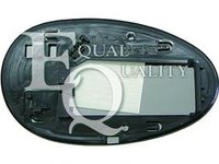 Sticla oglinda, oglinda retrovizoare exterioara ROVER 45 (RT), ROVER 25 (RF) - EQUAL QUALITY RI02048
