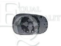 Sticla oglinda, oglinda retrovizoare exterioara RENAULT CLIO (B/C57_, 5/357_), RENAULT MEGANE I (BA0/1_), RENAULT MEGANE I Coup (DA0/1_) - EQUAL