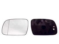 Sticla oglinda, oglinda retrovizoare exterioara PEUGEOT 307 (3A/C) (2000 - 2016) ALKAR 6432307