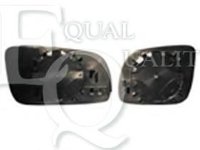 Sticla oglinda, oglinda retrovizoare exterioara SKODA OCTAVIA (1U2), SKODA OCTAVIA Combi (1U5), SKODA FABIA (6Y2) - EQUAL QUALITY RS01005