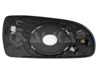 Sticla oglinda, oglinda retrovizoare exterioara CHEVROLET AVEO hatchback (T250, T255) (2007 - 2020) ALKAR 6401453