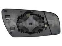 Sticla oglinda, oglinda retrovizoare exterioara OPEL ZAFIRA B (A05) (2005 - 2016) ALKAR 6472445