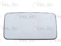 Sticla oglinda, oglinda retrovizoare exterioara FIAT DUCATO caroserie (230L) (1994 - 2002) BLIC 6102-02-1293911P piesa NOUA