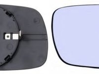 Sticla oglinda, oglinda retrovizoare exterioara OPEL ASTRA F hatchback (53_, 54_, 58_, 59_) (1991 - 1998) TYC 325-0008-1
