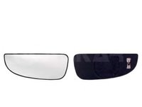 Sticla oglinda, oglinda retrovizoare exterioara FIAT DUCATO platou / sasiu (250, 290) (2006 - 2016) ALKAR 6442922