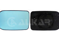 Sticla oglinda, oglinda retrovizoare exterioara stanga (6431844 AKA) BMW