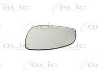Sticla oglinda oglinda retrovizoare exterioara OPEL VECTRA C kombi Producator BLIC 6102-02-1231221
