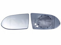 Sticla oglinda, oglinda retrovizoare exterioara OPEL ZAFIRA A (F75_) (1999 - 2005) ALKAR 6471440