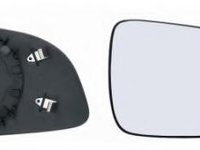 Sticla oglinda, oglinda retrovizoare exterioara OPEL ASTRA H (L48), OPEL ASTRA H combi (L35), OPEL ASTRA H Sport Hatch (L08) - TYC 325-0060-1