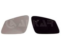 Sticla oglinda, oglinda retrovizoare exterioara BMW Seria 1 (F20) (2010 - 2016) ALKAR 6479845 piesa NOUA