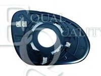 Sticla oglinda, oglinda retrovizoare exterioara HYUNDAI ELANTRA (FD), HYUNDAI i30 CW (FD) - EQUAL QUALITY RS01217