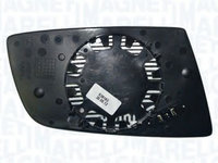 Sticla oglinda, oglinda retrovizoare exterioara BMW 5 (F10, F18) (2009 - 2020) MAGNETI MARELLI 182209002900