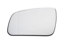 Sticla oglinda, oglinda retrovizoare exterioara MERCEDES C-CLASS (W204) (2007 - 2014) BLIC 6102-02-1271519P piesa NOUA