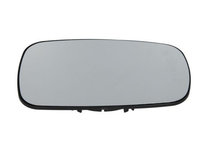 Sticla oglinda, oglinda retrovizoare exterioara RENAULT CLIO III (BR0/1, CR0/1) (2005 - 2012) OE 7701054753 piesa NOUA