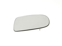 Sticla oglinda, oglinda retrovizoare exterioara OPEL CORSA C (F08, F68) (2000 - 2009) ALKAR 6426420 piesa NOUA