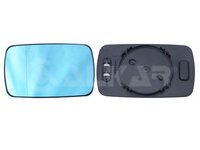 Sticla oglinda, oglinda retrovizoare exterioara BMW 3 cupe (E36) (1992 - 1999) ALKAR 6471485