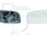 Sticla oglinda, oglinda retrovizoare exterioara AUDI A6 limuzina (4B2, C5), AUDI A6 Avant (4B5, C5) - EQUAL QUALITY RS00050