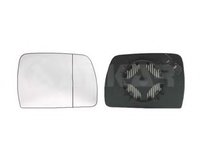 Sticla oglinda, oglinda retrovizoare exterioara BMW X3 (E83) (2004 - 2011) ALKAR 6472526 piesa NOUA